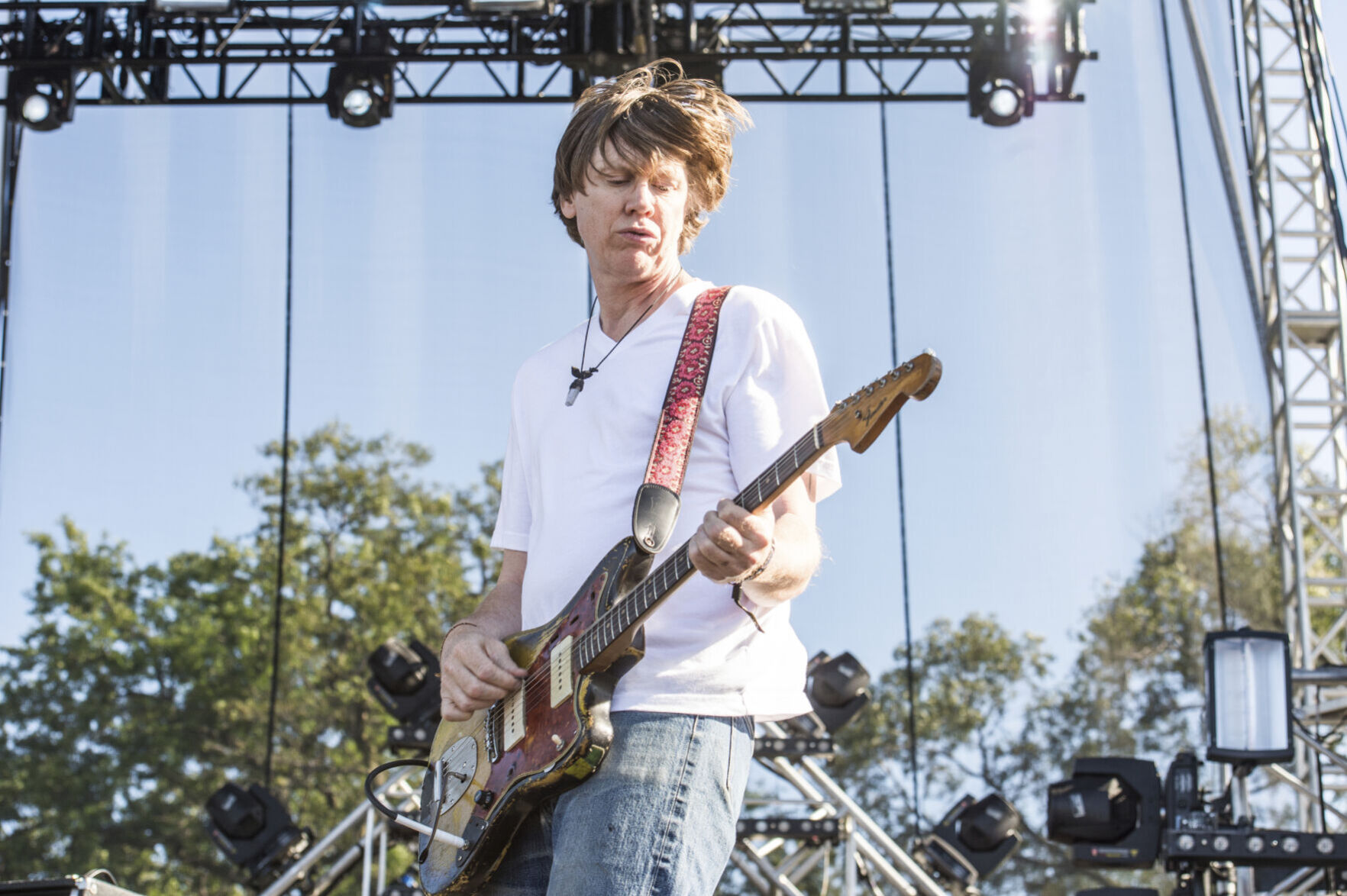 Thurston Moore